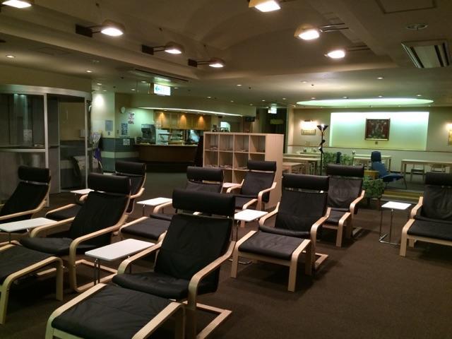 Capsulehotel Capsule Kamata Tokio