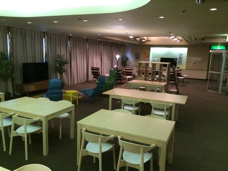 Capsule Kamata Capsulehotel Tokio