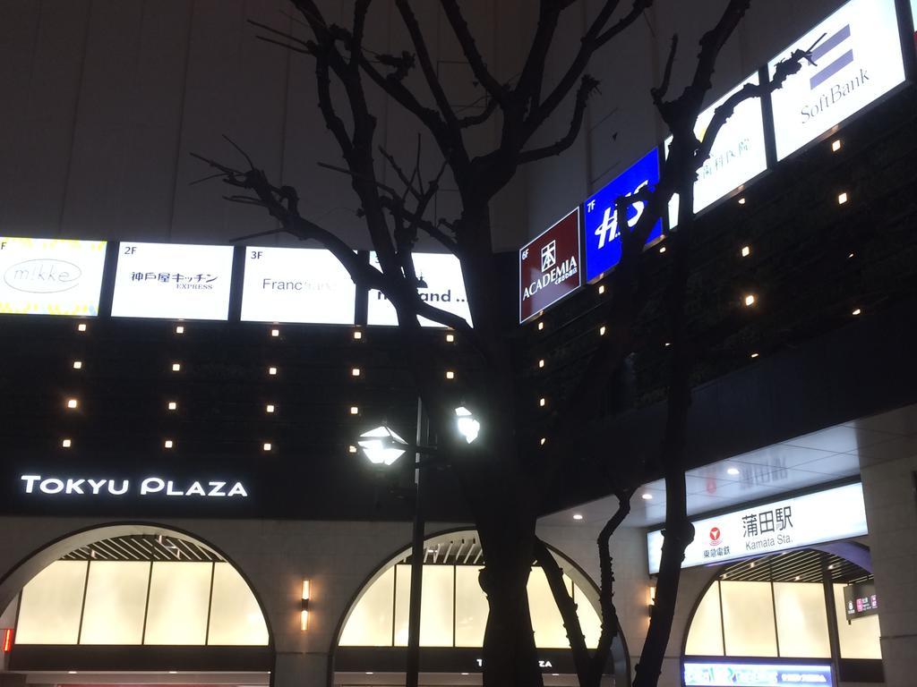 Capsule Kamata Tokio