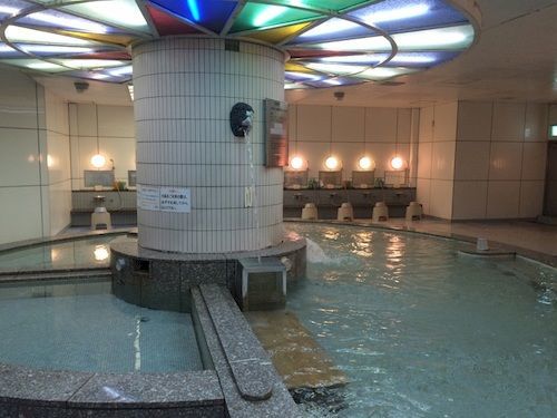 Capsulehotel Capsule Kamata Tokio