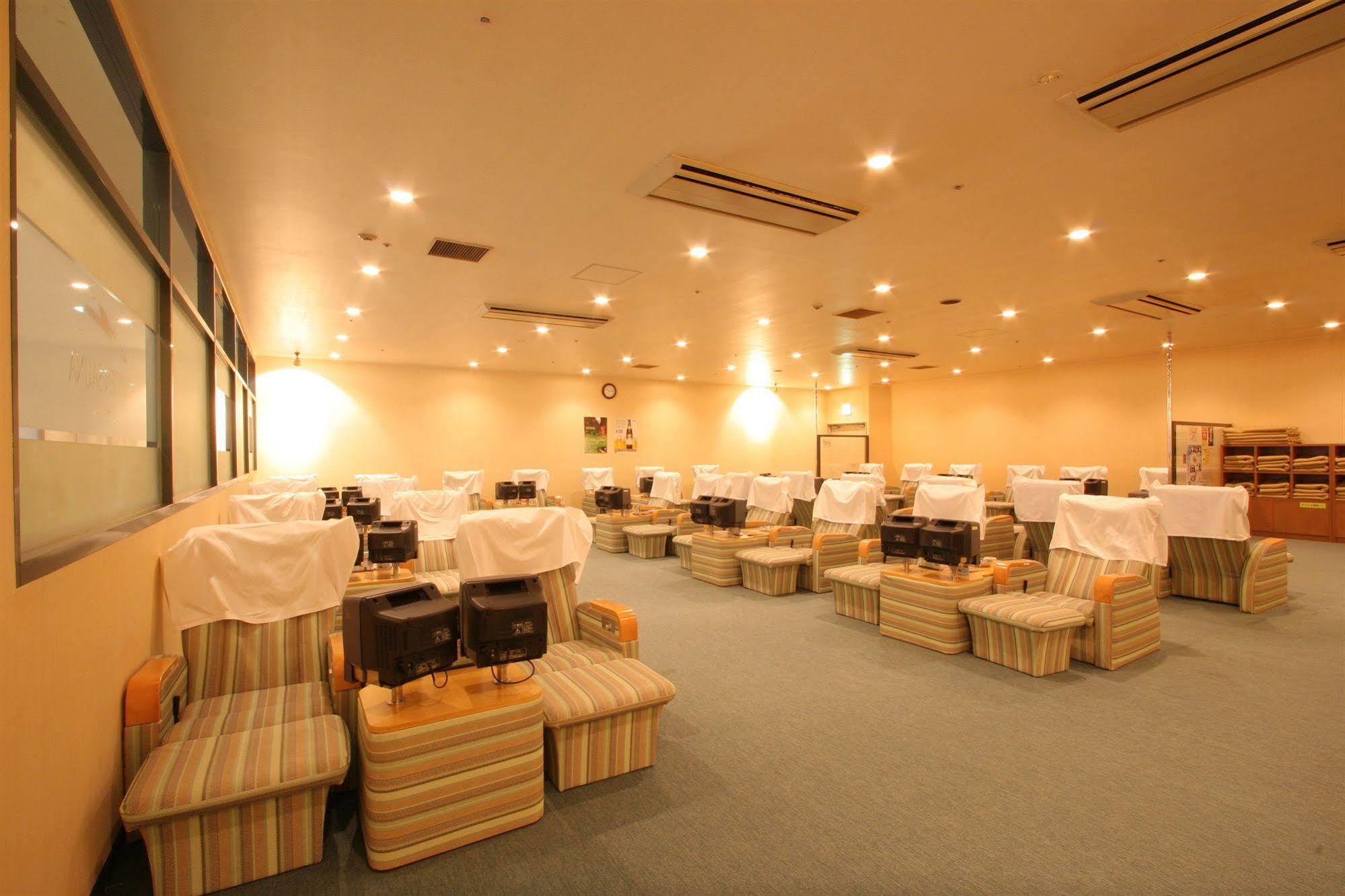 Capsule Kamata 2* Tokio