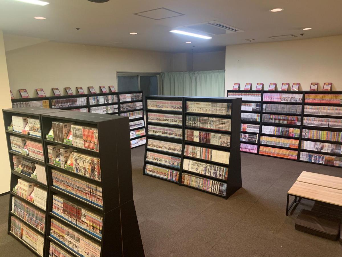 Capsule Kamata Capsulehotel Tokio
